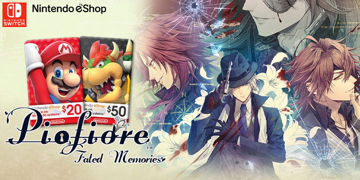 Piofiore Fated Memories For NS From Burlone With Love Playasia Blog