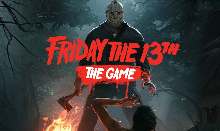 Jason is back! Friday The 13th: The Game - Playasia Blog