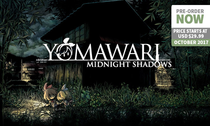 Yomawari: Midnight Shadows PS4 - Version FR - NEUF SOUS BLISTER