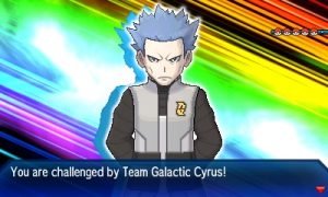 Team Galactic Cyrus