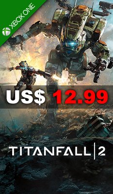 Titanfall 2 - Xbox ONE