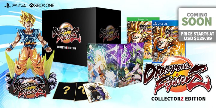 Dragon Ball FighterZ Ready To Fight All The Way Up! - Playasia Blog