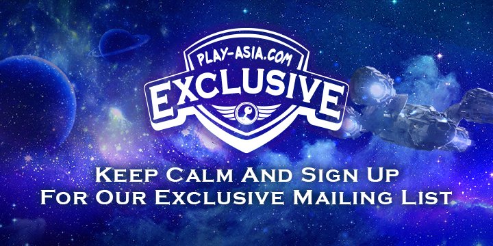 play-asia.com, play-asia.com mailing list, play-asia.com exclusives