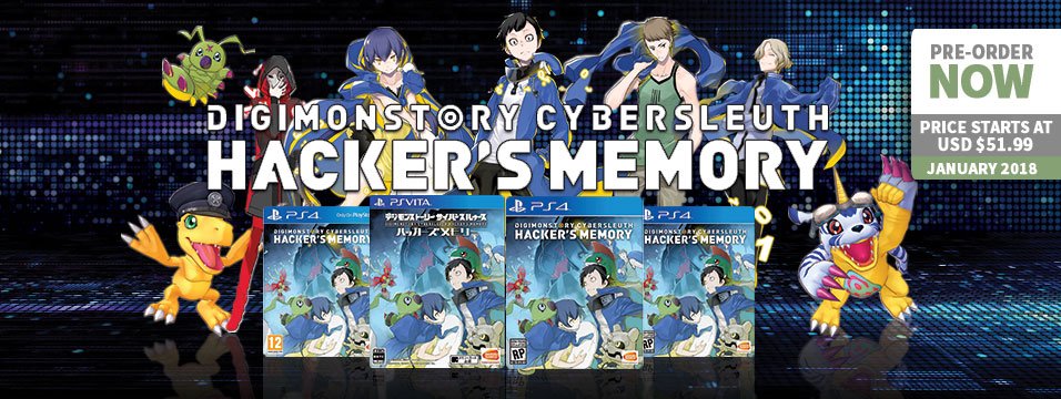 Play-Asia.com, Digimon Story: Cyber Sleuth - Hacker's Memory, Digimon Story: Cyber Sleuth - Hacker's Memory Playstation 4, Digimon Story: Cyber Sleuth - Hacker's Memory PlayStation Vita, Digimon Story: cyber Sleuth - Hacker's Memory Europe, Digimon Story: Cyber Sleuth - Hacker's Memory US, Digimon Story: Cyber Sleuth - Hacker's Memory Asia, Digimon Story: Cyber Sleuth - Hacker's Memory release date, Digimon Story: Cyber Sleuth - Hacker's Memory price, Digimon Story: Cyber Sleuth - Hacker's Memory gameplay, Digimon Story: Cyber Sleuth - Hacker's Memory features