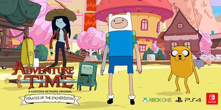 Play-Asia.com, Adventure Time: Pirates of the Enchiridion, Adventure Time: Pirates of the Enchiridion PlayStation 4, Adventure Time: Pirates of the Enchiridion Xbox One, Adventure Time: Pirates of the Enchiridion Nintendo Switch, Adventure Time: Pirates of the Enchiridion US, Adventure Time: Pirates of the Enchiridion Europe, Adventure Time: Pirates of the Enchiridion Australia, Adventure Time: Pirates of the Enchiridion gameplay, Adventure Time: Pirates of the Enchiridion features, Adventure Time: Pirates of the Enchiridion release date, Adventure Time: Pirates of the Enchiridion price