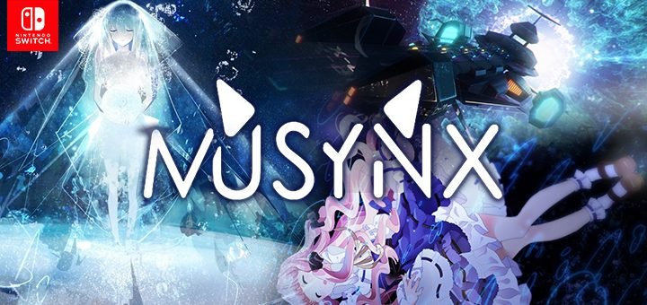Play-Asia.com, MUSYNX, MUSYNX US, MUSYNX Nintendo Switch, MUSYNX gameplay, MUSYNX features, MUSYNX release date, MUSYNX price