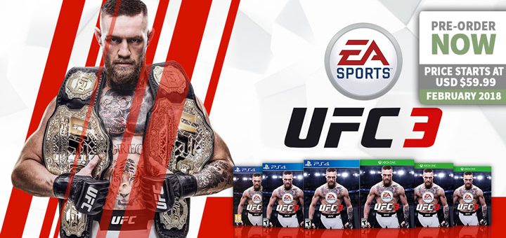 Ps now hot sale ufc 3