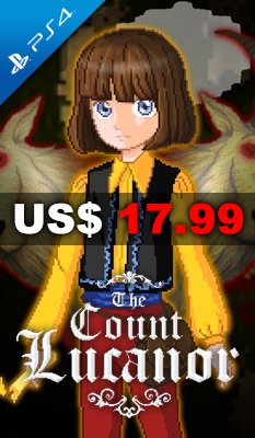 THE COUNT LUCANOR by Merge Games