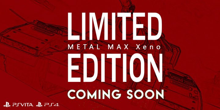 Play-Asia.com, Metal Max Xeno, Metal Max Xeno PlayStation 4, Metal Max Xeno PlayStation Vita, Metal Max Xeno Japan, Metal Max Xeno gameplay, Metal Max Xeno features, Metal Max Xeno release date, Metal Max Xeno price 