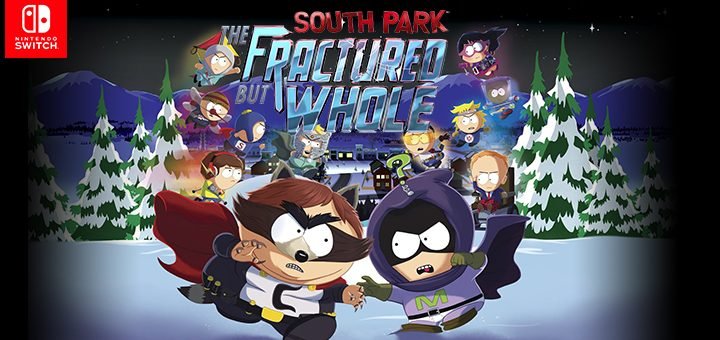 Play-Asia.com, South Park: The Fractured But Whole, South Park: The Fractured But Whole US, South Park: The Fractured But Whole Nintendo Switch, South Park: The Fractured But Whole gameplay, South Park: The Fractured But Whole features, South Park: The Fractured But Whole release date, South Park: The Fractured But Whole