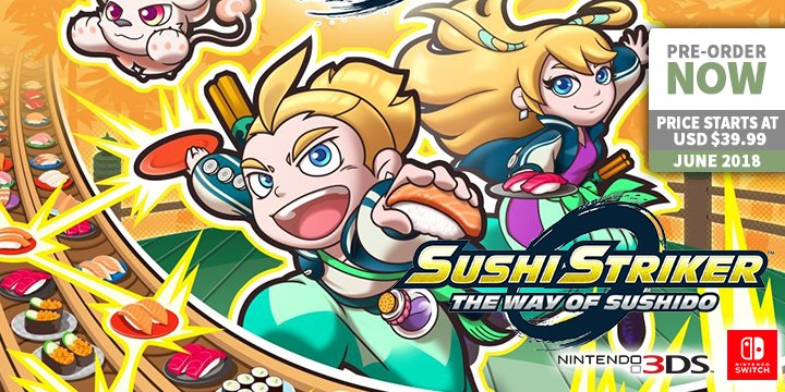 play-asia.com, Sushi Striker: The Way of Sushido, Sushi Striker: The Way of Sushido Nintendo Switch, Sushi Striker: The Way of Sushido Nintendo 3DS, Sushi Striker: The Way of Sushido US, Sushi Striker: The Way of Sushido EU, Sushi Striker: The Way of Sushido Japan, Sushi Striker: The Way of Sushido release date, Sushi Striker: The Way of Sushido price, Sushi Striker: The Way of Sushido gameplay, Sushi Striker: The Way of Sushido features, 超回転 寿司ストライカー The Way of Sushido