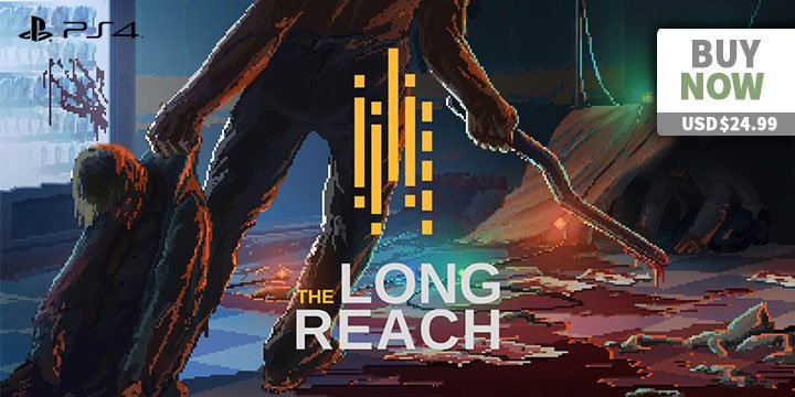 play-asia.com, The Long Reach, The Long Reach PlayStation 4, The Long Reach Europe, The Long Reach release date, The Long Reach price, The Long Reach gameplay, The Long Reach features