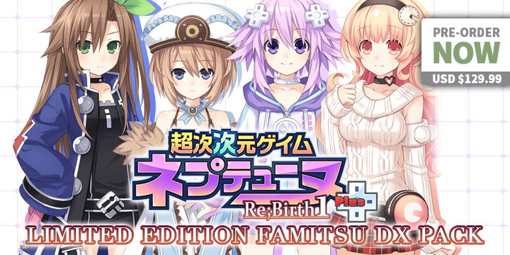 Play-Asia.com, Hyperdimension Neptunia Re;Birth 1 Plus, Hyperdimension Neptunia Re;Birth 1 Plus PlayStation 4, Hyperdimension Neptunia Re;Birth 1 Plus Japan, Hyperdimension Neptunia Re;Birth 1 Plus gameplay, Hyperdimension Neptunia Re;Birth 1 Plus features, Hyperdimension Neptunia Re;Birth 1 Plus release date, Hyperdimension Neptunia Re;Birth 1 Plus price