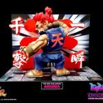 play-asia.com, street fighter, street fighter toys, street fighter collectibles, street fighter collector's items, Street Fighter T.N.C 00: Akuma/Gouki