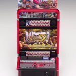 play-asia.com, street fighter, street fighter toys, street fighter collectibles, street fighter collector's items, Ultra Street Fighter IV 1/12 Scale Plastic Model Kit: Vewlix Game Machine