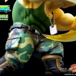 play-asia.com, street fighter, street fighter toys, street fighter collectibles, street fighter collector's items, Street Fighter T.N.C. 04: Guile