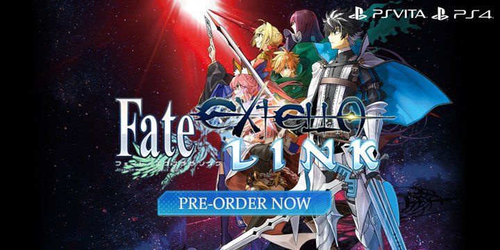 Play-Asia.com, Fate/Extella Link, Fate/Extella Link Japan, Fate/Extella Link Playstation 4, Fate/Extella Link PlayStation Vita, Fate/Extella Link gameplay, Fate/Extella Link features, Fate/Extella Link release date, Fate/Extella Link price, フェイト／エクステラ リンク