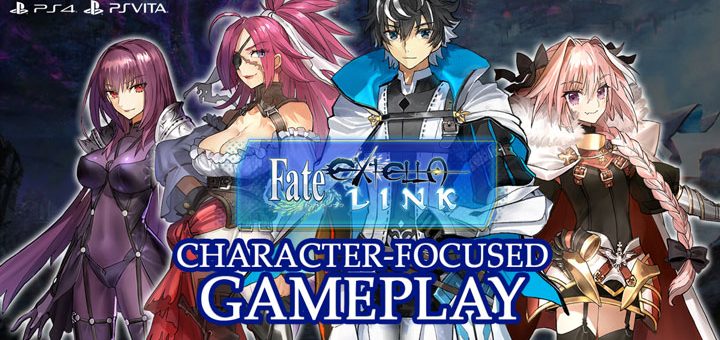 Play-Asia.com, Fate/Extella Link, Fate/Extella Link Japan, Fate/Extella Link Playstation 4, Fate/Extella Link PlayStation Vita, Fate/Extella Link gameplay, Fate/Extella Link features, Fate/Extella Link release date, Fate/Extella Link price, Fate/Extella Link character focused trailer, Fate/Extella Link character focused gameplay, フェイト／エクステラ リンク
