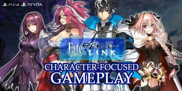 Play-Asia.com, Fate/Extella Link, Fate/Extella Link Japan, Fate/Extella Link Playstation 4, Fate/Extella Link PlayStation Vita, Fate/Extella Link gameplay, Fate/Extella Link features, Fate/Extella Link release date, Fate/Extella Link price, Fate/Extella Link character focused trailer, Fate/Extella Link character focused gameplay, フェイト／エクステラ リンク