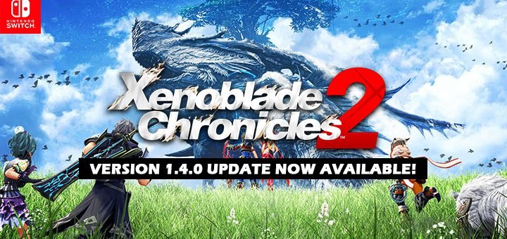 Xenoblade Chronicles™ 2, Nintendo Switch