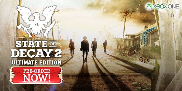 Play-asia.com, State of Decay 2 Ultimate Edition, State of Decay 2 Ultimate Edition Xbox One, State of Decay 2 Ultimate Edition US, State of Decay 2 Ultimate Edition EU, State of Decay 2 Ultimate Edition Asia, State of Decay 2 Ultimate Edition release date, State of Decay 2 Ultimate Edition price, State of Decay 2 Ultimate Edition gameplay, State of Decay 2 Ultimate Edition features