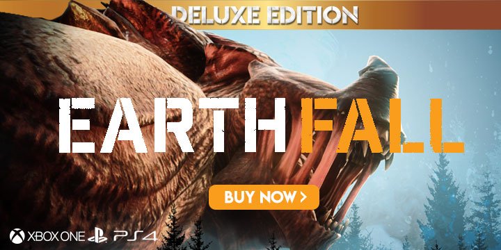 Play-Asia.com, Earthfall Deluxe Edition, Earthfall Deluxe Edition PlayStation 4, Earthfall Deluxe Edition Xbox One, Earthfall Deluxe Edition release date, Earthfall Deluxe Edition price, Earthfall Deluxe Edition gameplay, Earthfall Deluxe Edition features