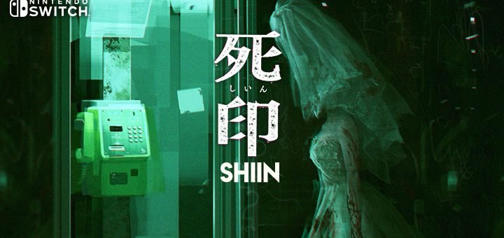 Play-Asia.com, Shiin, Shiin Switch, Shiin Japan, Shiin gameplay, Shiin features, Shiin trailer, Shiin screenshots, Shiin release date, Shiin price, 死印 (しいん), Death Mark