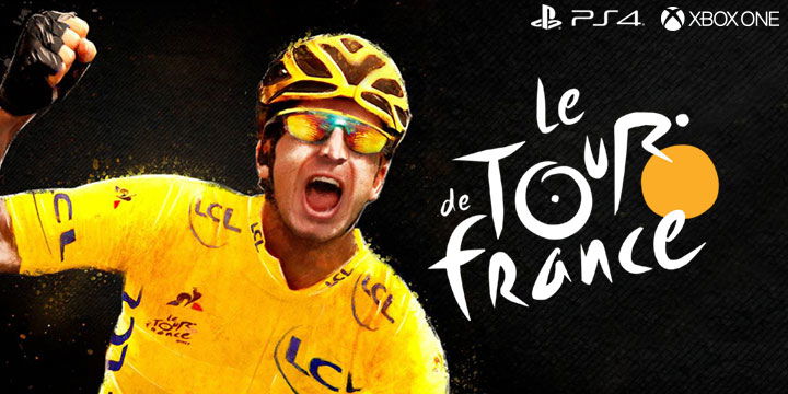 Be the Best Pro Cyclist in Tour de France 2018 for PS4 & XONE