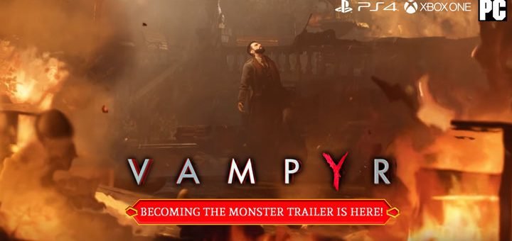play-asia.com, Vampyr, Vampyr PlayStation 4, Vampyr Xbox One, Vampyr PC, Vampyr AU, Vampyr US, Vampyr EU, Vampyr release date, Vampyr price, Vampyr gameplay, Vampyr features, Vampyr becoming the monster trailer, play-asia.com, Vampyr, Vampyr PlayStation 4, Vampyr Xbox One, Vampyr PC, Vampyr US, Vampyr EU, Vampyr release date, Vampyr price, Vampyr gameplay, Vampyr features, Vampyr new trailer