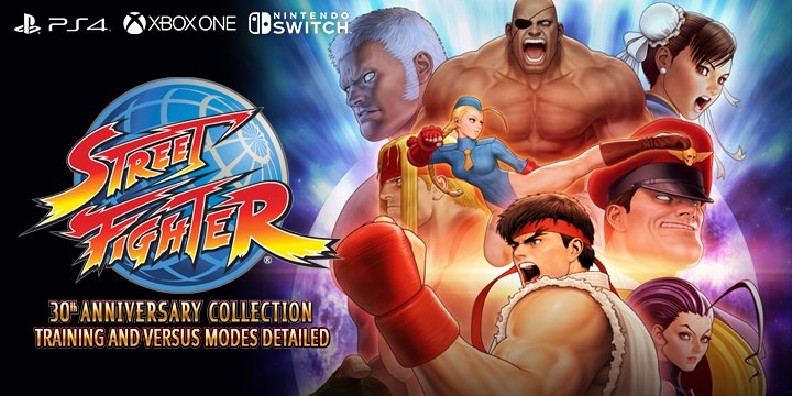 play-asia.com, Street Fighter: 30th Anniversary Collection, Street Fighter: 30th Anniversary Collection ps4, Street Fighter: 30th Anniversary Collection xbox one, Street Fighter: 30th Anniversary Collection nintendo switch, Street Fighter: 30th Anniversary Collection europe, Street Fighter: 30th Anniversary Collection usa, Street Fighter: 30th Anniversary Collection japan, Street Fighter: 30th Anniversary Collection release date, Street Fighter: 30th Anniversary Collection price, Street Fighter: 30th Anniversary Collection gameplay, Street Fighter: 30th Anniversary Collection features, Street Fighter: 30th Anniversary Collection Training and Versus Mode, Street Fighter: 30th Anniversary Collection Digital Pre-order for switch
