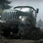 Spintires: MudRunner, PlayStation 4, Japan, release date, price, gameplay, features, game
