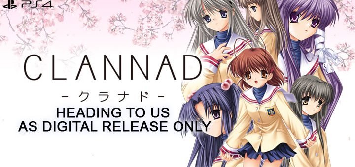 play-asia.com, Clannad, Clannad PlayStation 4, Clannad Japan, Clannad US, Clannad US Digital Release, Clannad US Digital, Clannad update, Clannad release date, Clannad price, Clannad gameplay, Clannad features, クラナド