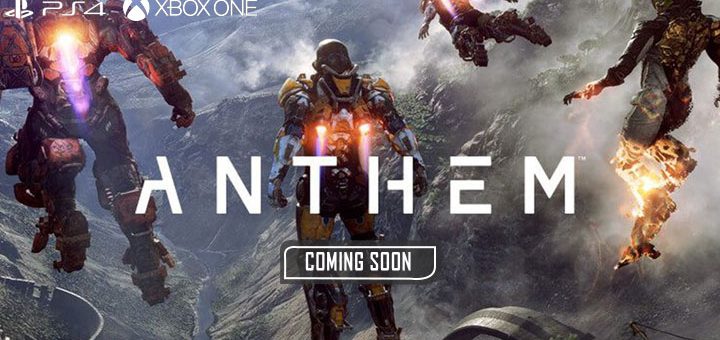 anthem, anthem 2018, ps4, xbox one, europe, usa, japan, e3 2018, release date, price, gameplay, features