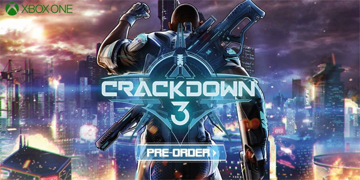 Crackdown 3, Crackdown 3 XONE, Crackdown 3 US, Crackdown 3 Europe, Crackdown 3 gameplay, Crackdown 3 features, Crackdown 3 release date, Crackdown 3 price, Crackdown 3 trailer, Crackdown 3 screenshots