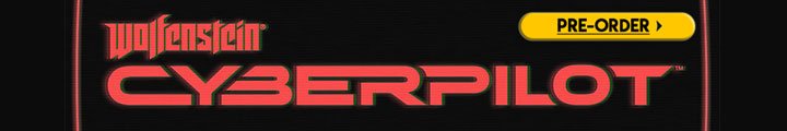 Wolfenstein Cyberpilot, E32018, E3