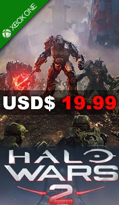HALO WARS 2 [ULTIMATE EDITION] Microsoft