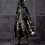 Bloodborne The Old Hunters 1/6 Scale Statue: Hunter, Bloodborne 1/6 Scale Weapon: Hunter's Arsenal Saw Cleaver & Hunter Blunderbuss, Bloodborne 1/6 Scale Weapon: Hunter's Arsenal Beast Cutter, Bloodborne 1/6 Scale Weapon: Hunter's Arsenal Cannon, Bloodborne 1/6 Scale Weapon: Hunter's Arsenal Kirkhammer, Bloodborne Collections, Bloodborne Collector's Item, Bloodborne Weapon