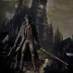 Bloodborne The Old Hunters 1/6 Scale Statue: Hunter, Bloodborne 1/6 Scale Weapon: Hunter's Arsenal Saw Cleaver & Hunter Blunderbuss, Bloodborne 1/6 Scale Weapon: Hunter's Arsenal Beast Cutter, Bloodborne 1/6 Scale Weapon: Hunter's Arsenal Cannon, Bloodborne 1/6 Scale Weapon: Hunter's Arsenal Kirkhammer, Bloodborne Collections, Bloodborne Collector's Item, Bloodborne Weapon