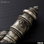 Bloodborne The Old Hunters 1/6 Scale Statue: Hunter, Bloodborne 1/6 Scale Weapon: Hunter's Arsenal Saw Cleaver & Hunter Blunderbuss, Bloodborne 1/6 Scale Weapon: Hunter's Arsenal Beast Cutter, Bloodborne 1/6 Scale Weapon: Hunter's Arsenal Cannon, Bloodborne 1/6 Scale Weapon: Hunter's Arsenal Kirkhammer, Bloodborne Collections, Bloodborne Collector's Item, Bloodborne Weapon