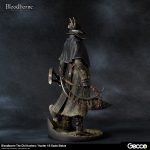 Bloodborne The Old Hunters 1/6 Scale Statue: Hunter, Bloodborne 1/6 Scale Weapon: Hunter's Arsenal Saw Cleaver & Hunter Blunderbuss, Bloodborne 1/6 Scale Weapon: Hunter's Arsenal Beast Cutter, Bloodborne 1/6 Scale Weapon: Hunter's Arsenal Cannon, Bloodborne 1/6 Scale Weapon: Hunter's Arsenal Kirkhammer, Bloodborne Collections, Bloodborne Collector's Item, Bloodborne Weapon