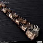Bloodborne The Old Hunters 1/6 Scale Statue: Hunter, Bloodborne 1/6 Scale Weapon: Hunter's Arsenal Saw Cleaver & Hunter Blunderbuss, Bloodborne 1/6 Scale Weapon: Hunter's Arsenal Beast Cutter, Bloodborne 1/6 Scale Weapon: Hunter's Arsenal Cannon, Bloodborne 1/6 Scale Weapon: Hunter's Arsenal Kirkhammer, Bloodborne Collections, Bloodborne Collector's Item, Bloodborne Weapon