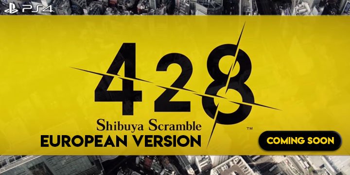428: Shibuya Scramble, PS4, US, Japan, gameplay, features, release date, price, trailer, screenshots, 428 封鎖された渋谷で
