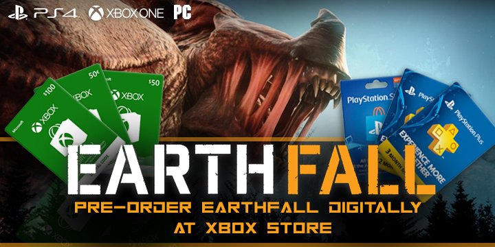 Earthfall, Xbox One, Earthfall digital, PlayStation 4, US, Europe, release date, gameplay, features, price