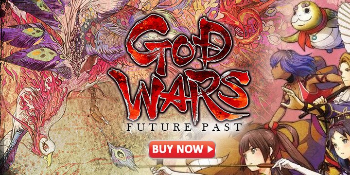  God Wars 2, God Wars, PlayStation 4, PlayStation Vita, Nintendo Switch, release date, characters, Kadokawa Games, confirmed platforms