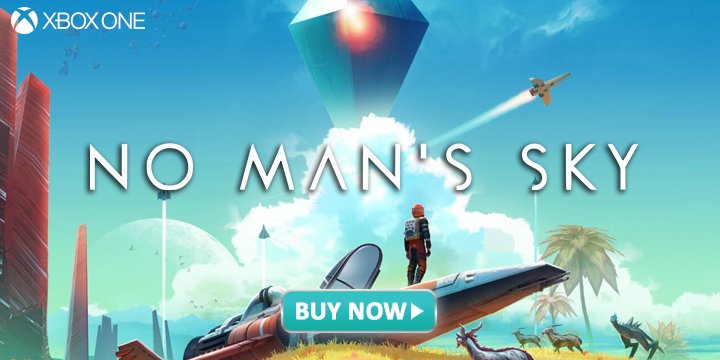 No Man's Sky, Xbox One, US, North America, Europe, release date, gameplay, price, features, game