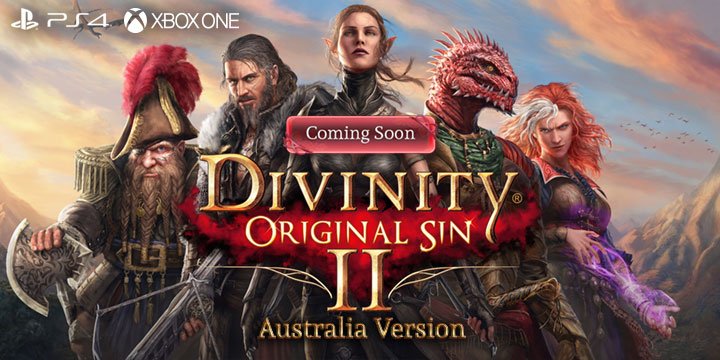 Divinity: Original Sin II [Definitive Edition], Divinity: Original Sin II Definitive Edition, PlayStation 4, Xbox One, US, Europe, release date, price, gameplay, features, game