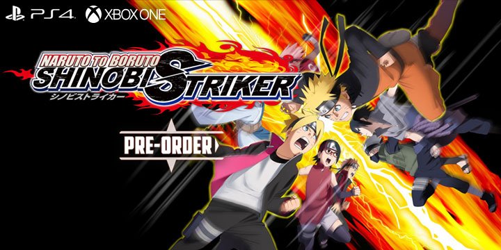 Naruto to Boruto: Shinobi Striker, Naruto, PS4, XONE, gameplay, features, release date, price, Japan, US, Europe, Australia, Japan, Asia, trailer, screenshots, NARUTO to BORUTO シノビストライカー