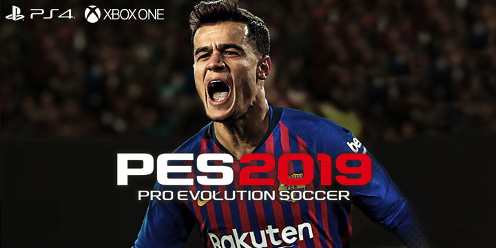 Konami is Ready to Kick as Pro Evolution Soccer 2019 Will Arrive this ...