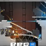 Bridge Constructor Portal, US, PS4, XONE, gameplay features, release date, price, trailer, screenshots