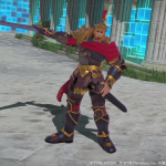 Iskandar, Fate/Extella Link, DLC, costume